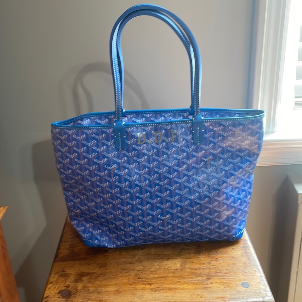 Authentic GOYARD tote bag